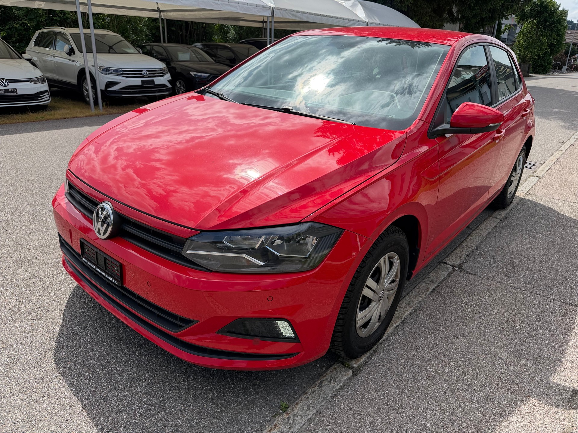 VW Polo 1.0 BMT Trendline
