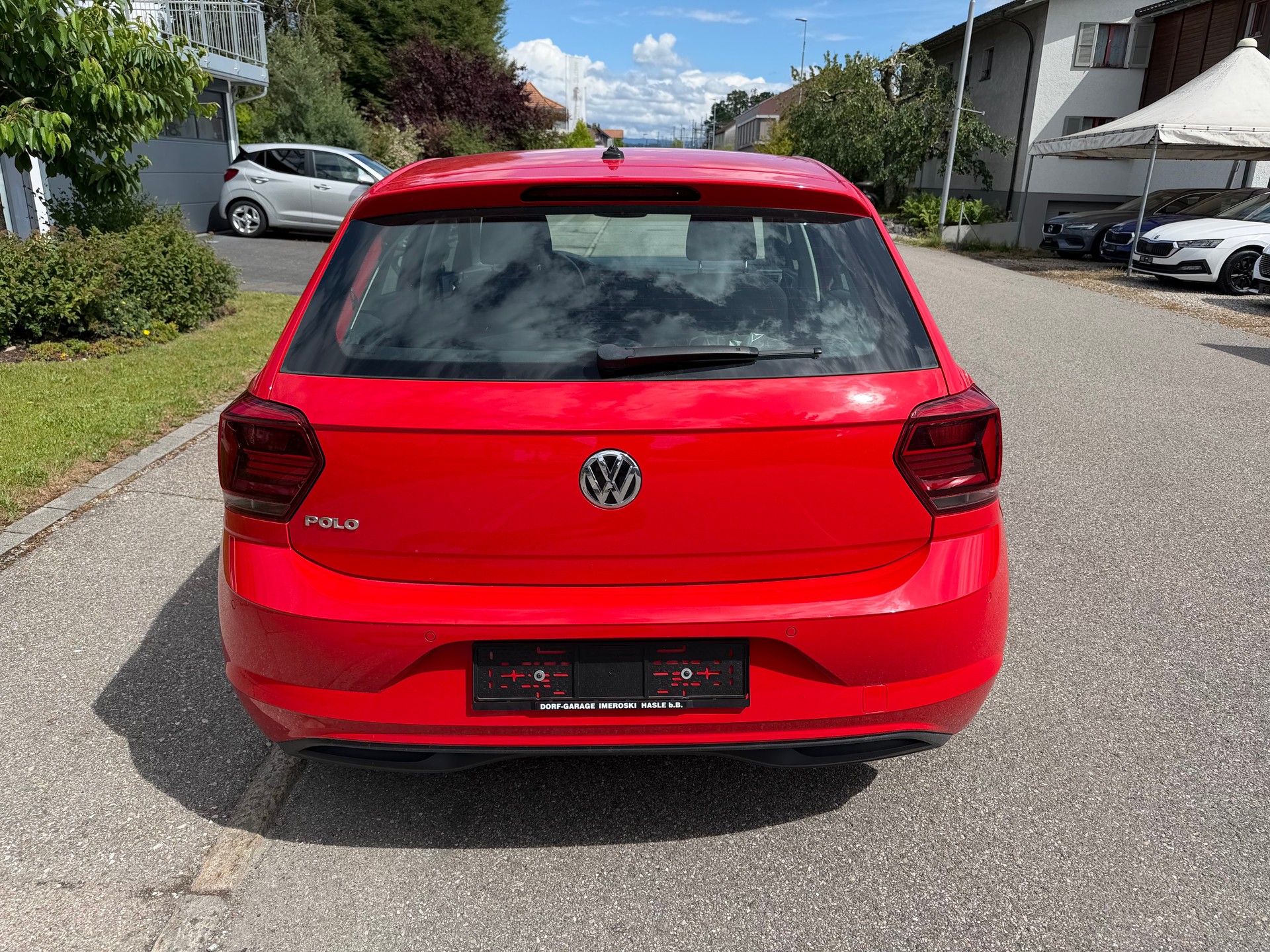 VW Polo 1.0 BMT Trendline-image-6