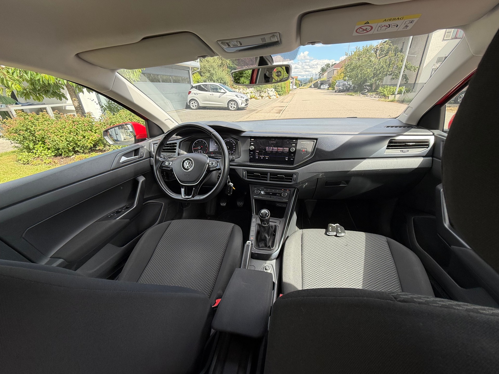 VW Polo 1.0 BMT Trendline-image-9