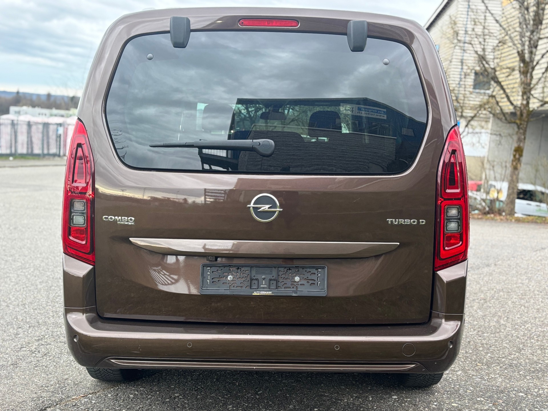 OPEL Combo Life XL 1.5 7Plätze Enjoy Automat-image-4