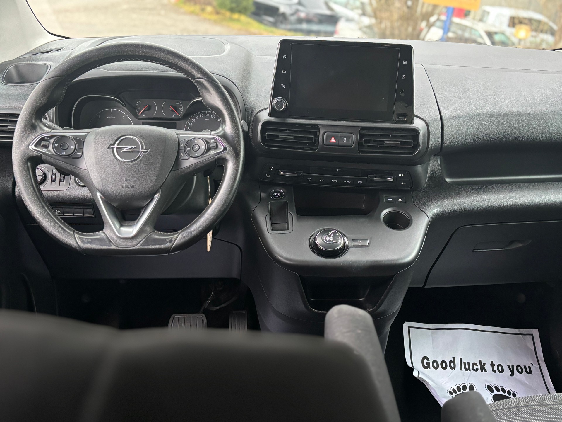 OPEL Combo Life XL 1.5 7Plätze Enjoy Automat-image-5
