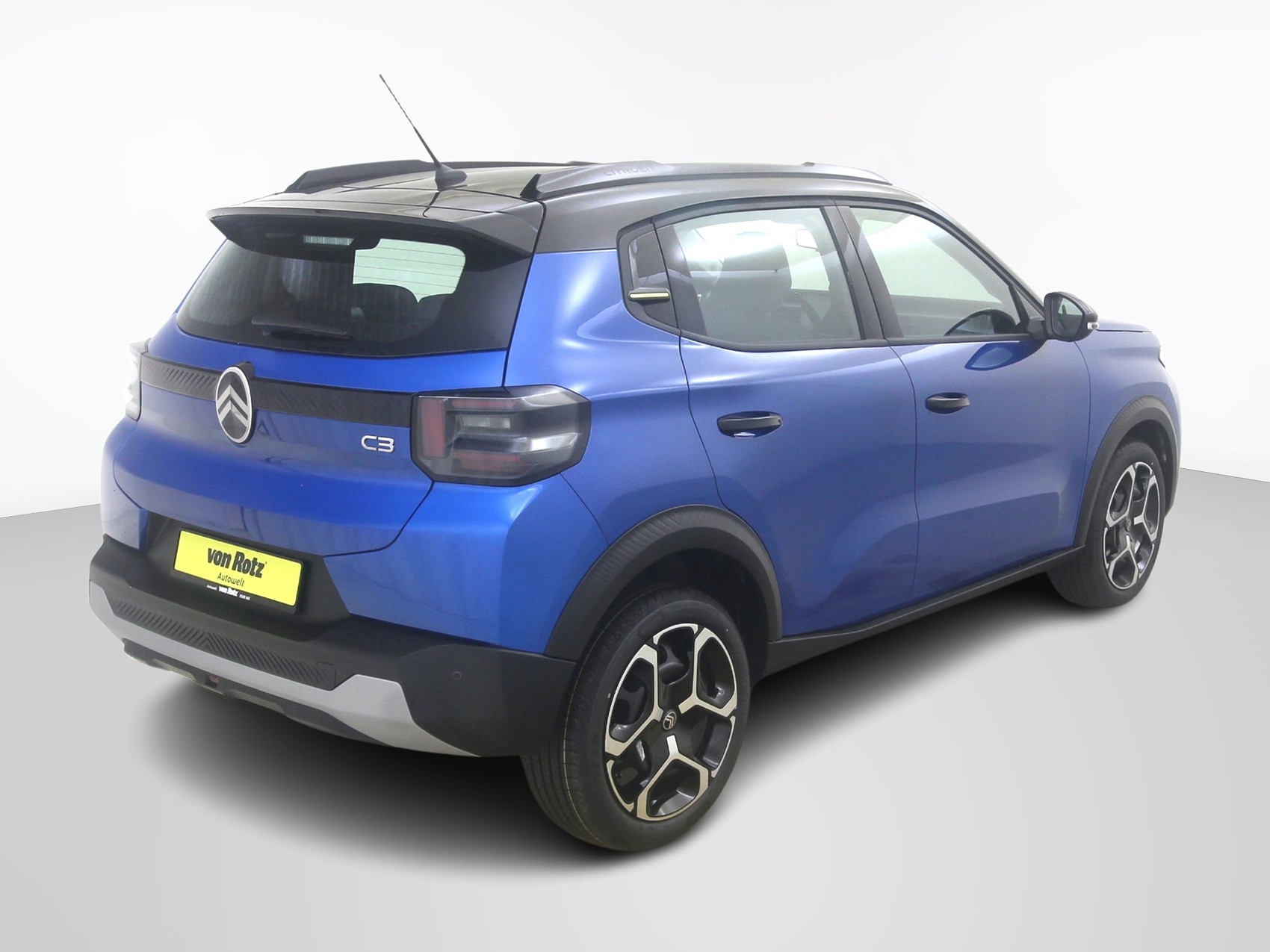 CITROEN C3 1.2 Turbo You+-showroom-element-3