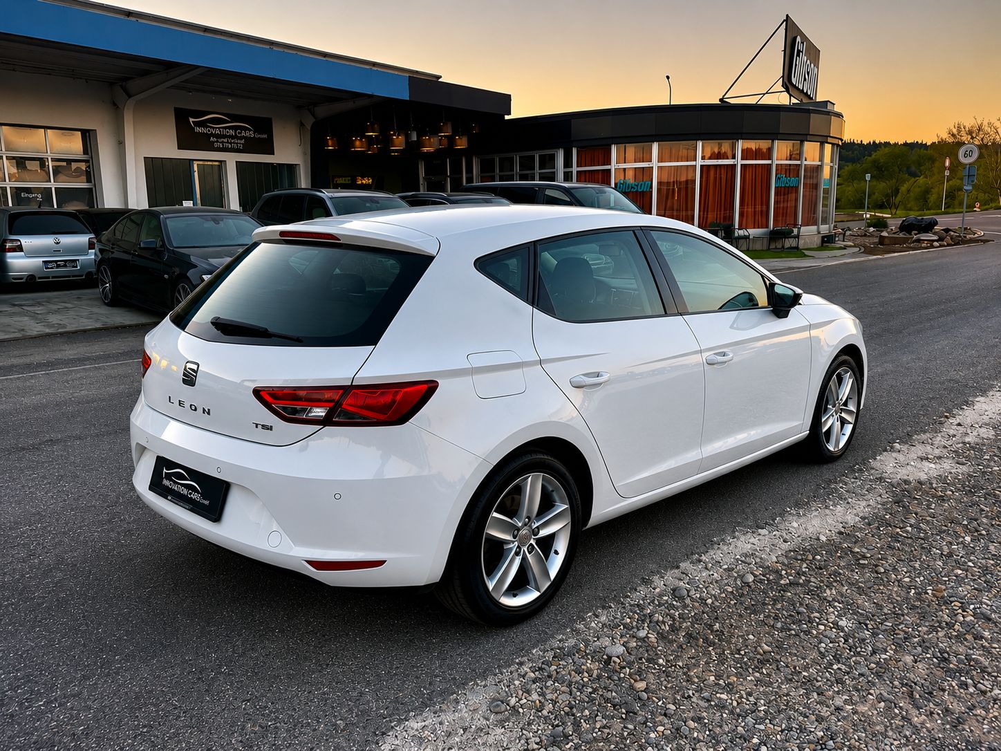 SEAT Leon 1.2 TSI Style DSG-image-3
