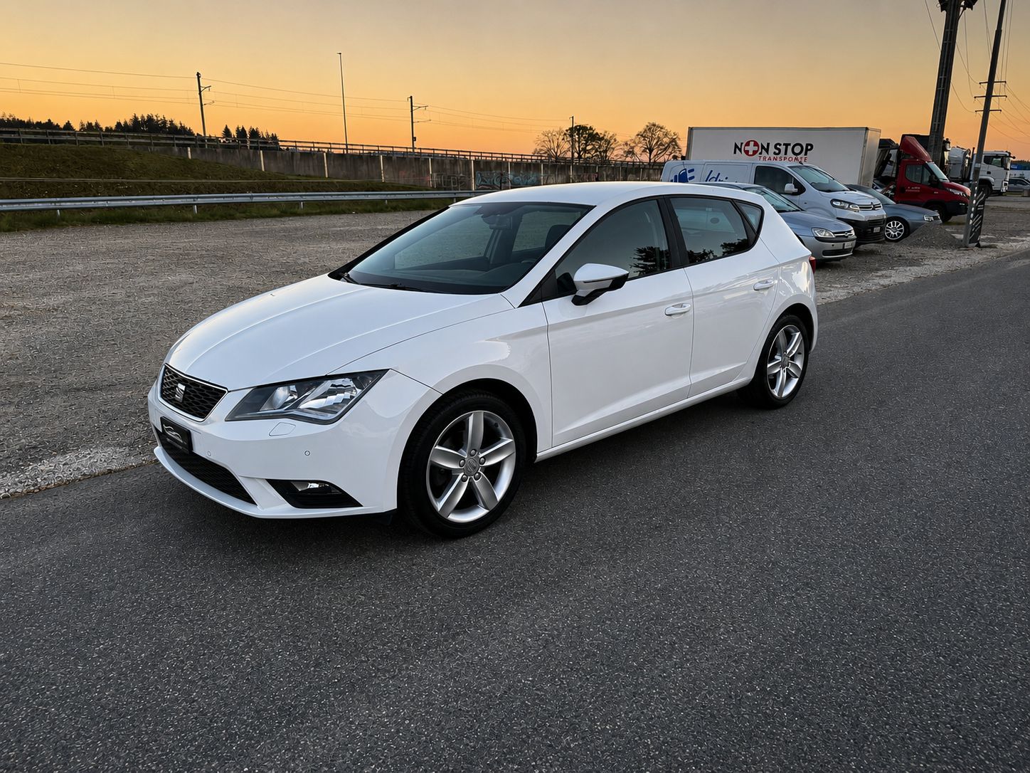 SEAT Leon 1.2 TSI Style DSG-image-0