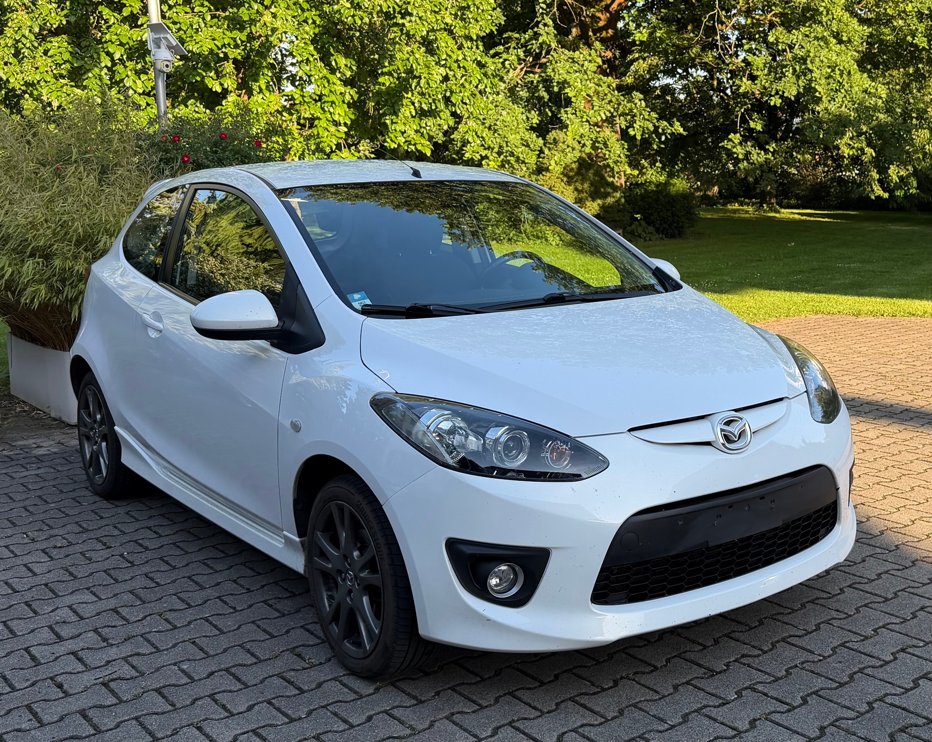 MAZDA 2 1.5i 16V Sport-image-0