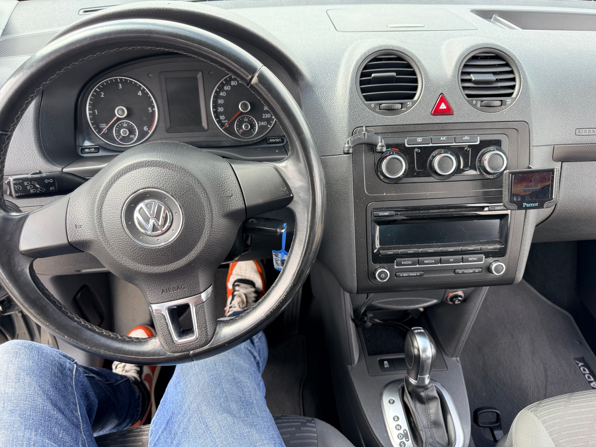 VW Caddy 1.6 TDI Blue Motion Technology Highline DSG-image-12