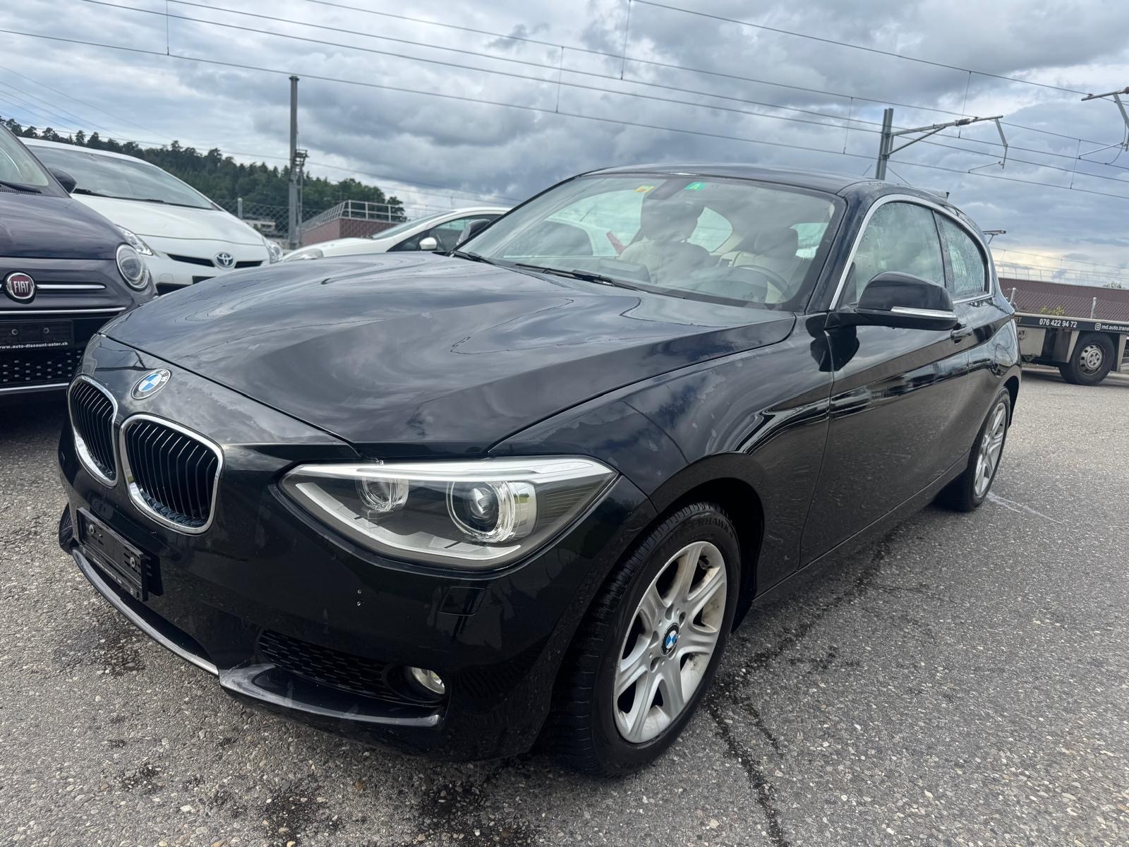 BMW 116i-image-0