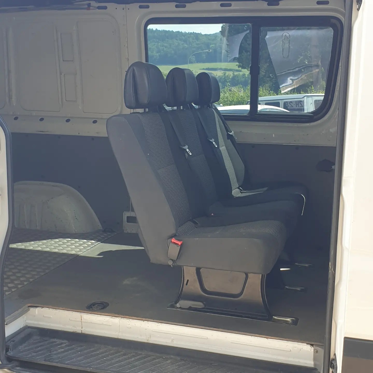 MERCEDES-BENZ Sprinter 316 CDI Standard-image-6