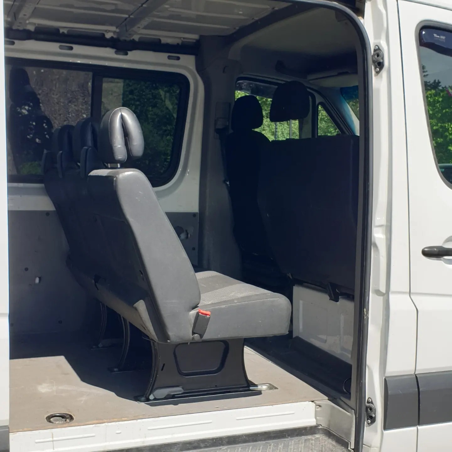 MERCEDES-BENZ Sprinter 316 CDI Standard-image-8