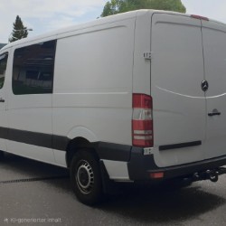 MERCEDES-BENZ Sprinter 316 CDI Standard-image-3