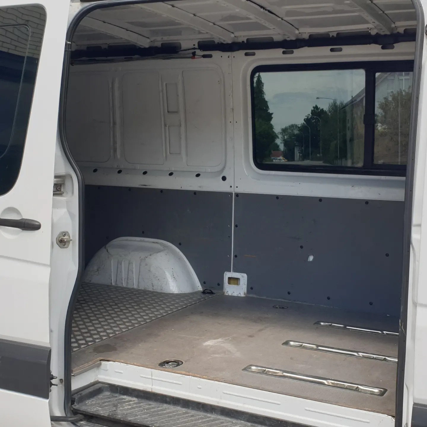 MERCEDES-BENZ Sprinter 316 CDI Standard-image-4