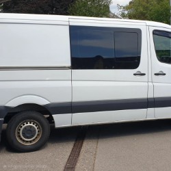 MERCEDES-BENZ Sprinter 316 CDI Standard-image-2