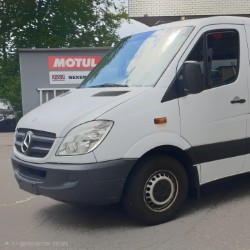 MERCEDES-BENZ Sprinter 316 CDI Standard-image-1