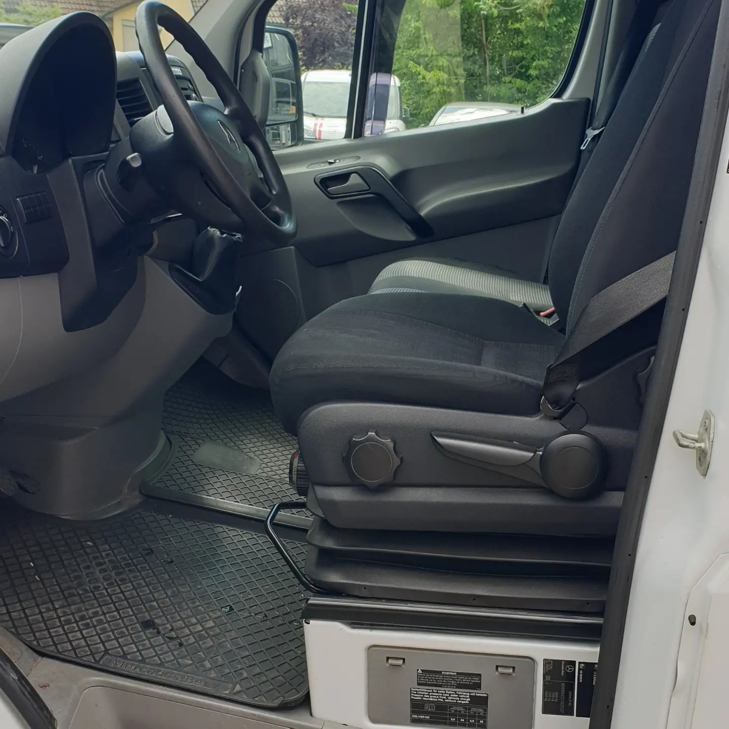 MERCEDES-BENZ Sprinter 316 CDI Standard-image-5