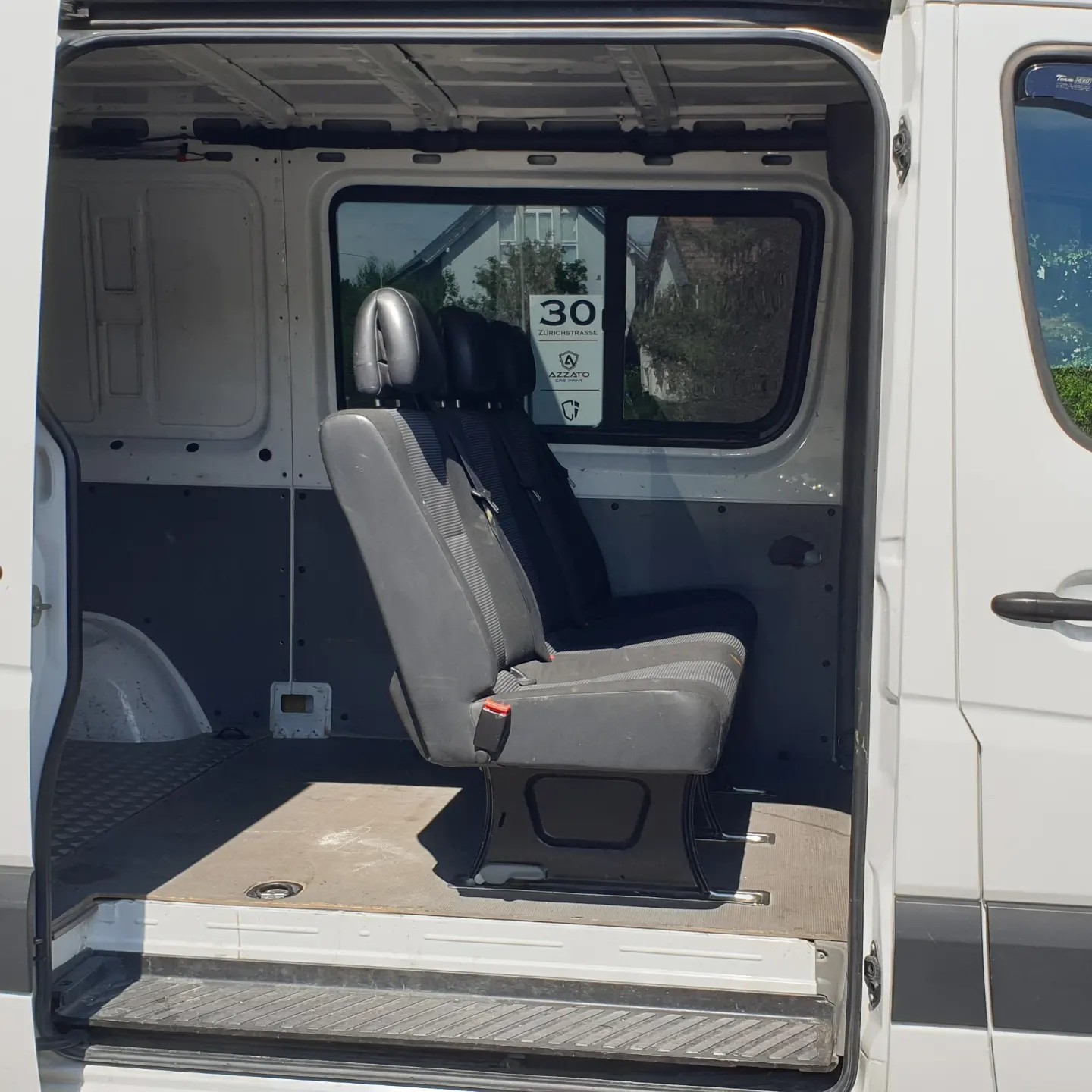 MERCEDES-BENZ Sprinter 316 CDI Standard-image-7