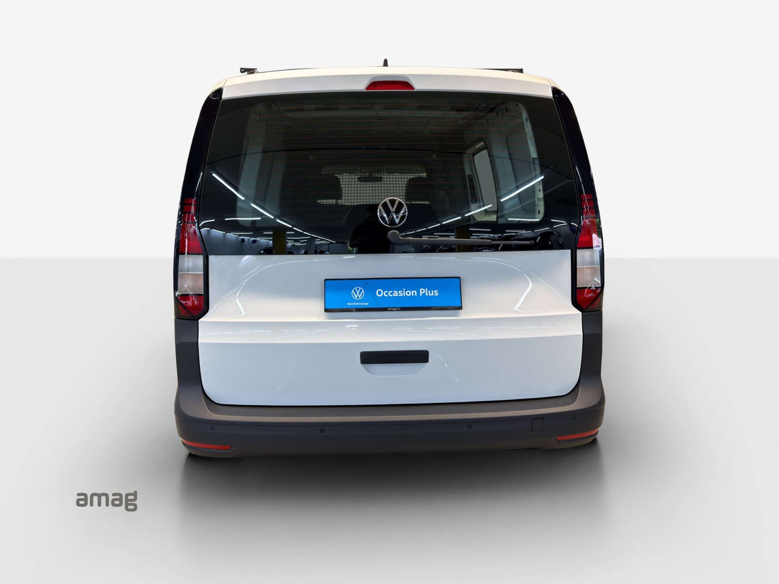 VW Caddy Cargo 2.0TDI Maxi-image-3
