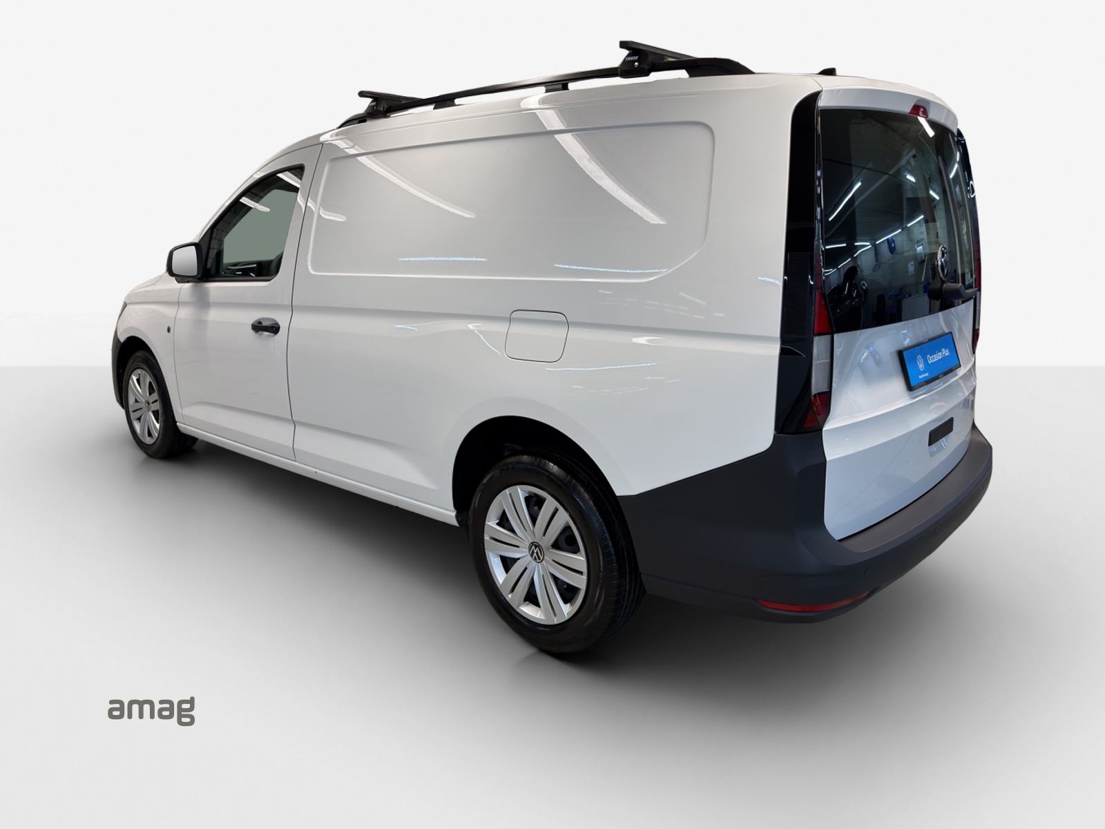 VW Caddy Cargo 2.0TDI Maxi-image-2