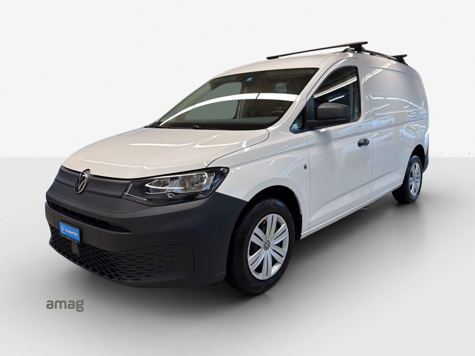 VW Caddy Cargo 2.0TDI Maxi-image-0