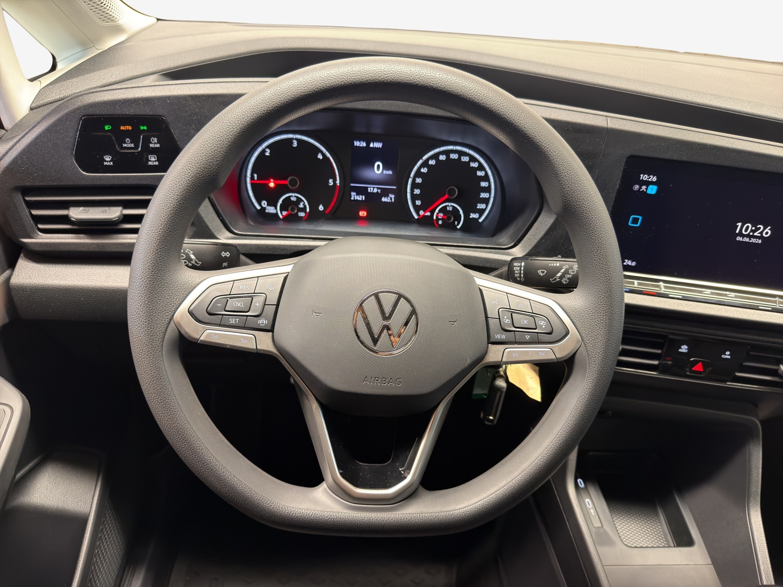 VW Caddy Cargo 2.0TDI Maxi-image-9