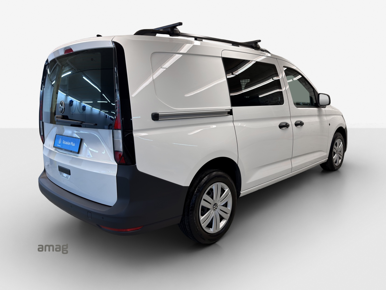 VW Caddy Cargo 2.0TDI Maxi-image-4