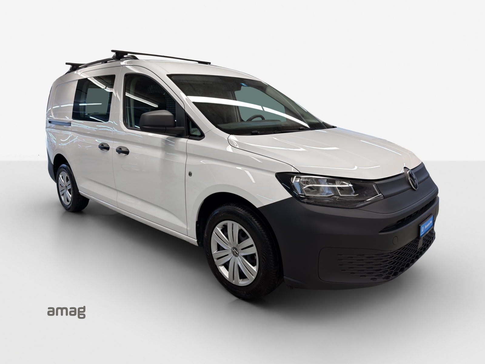 VW Caddy Cargo 2.0TDI Maxi-image-5