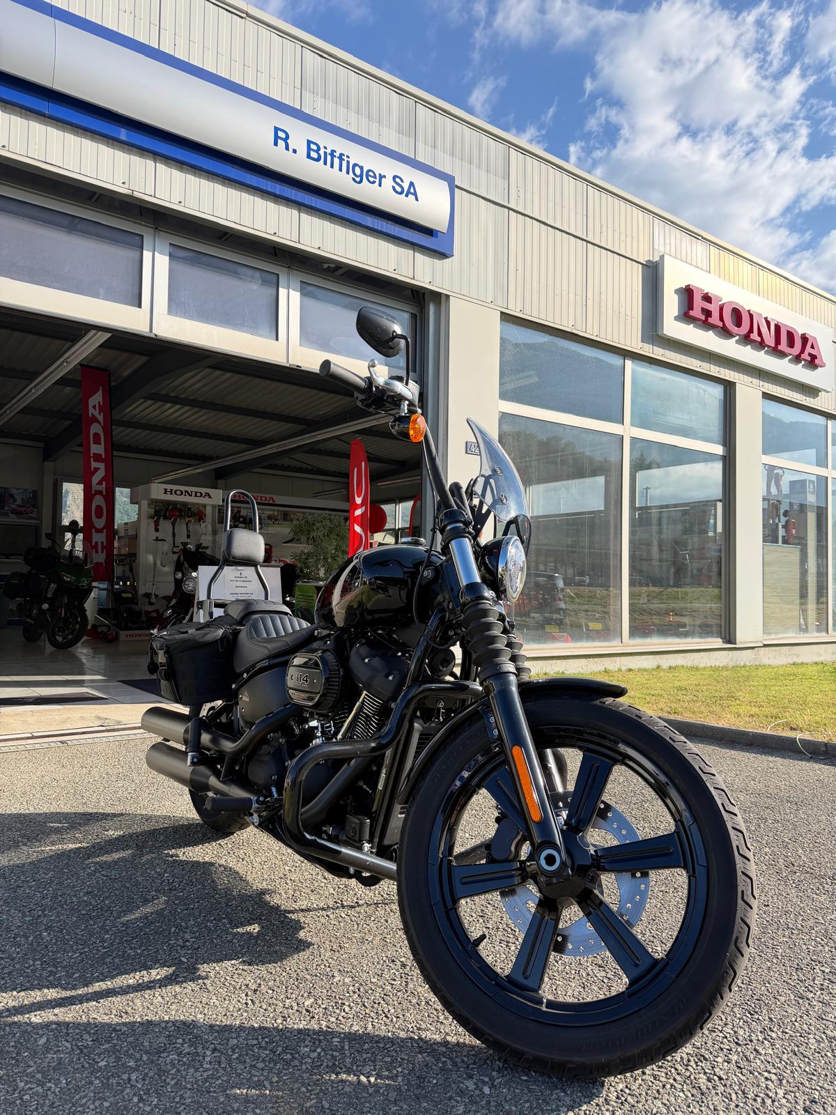HARLEY-DAVIDSON FXBBS Street Bob 114-image-3