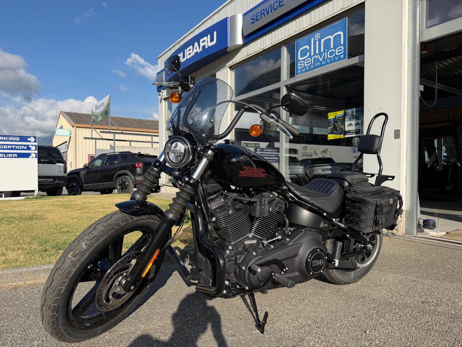 HARLEY-DAVIDSON FXBBS Street Bob 114-image-5