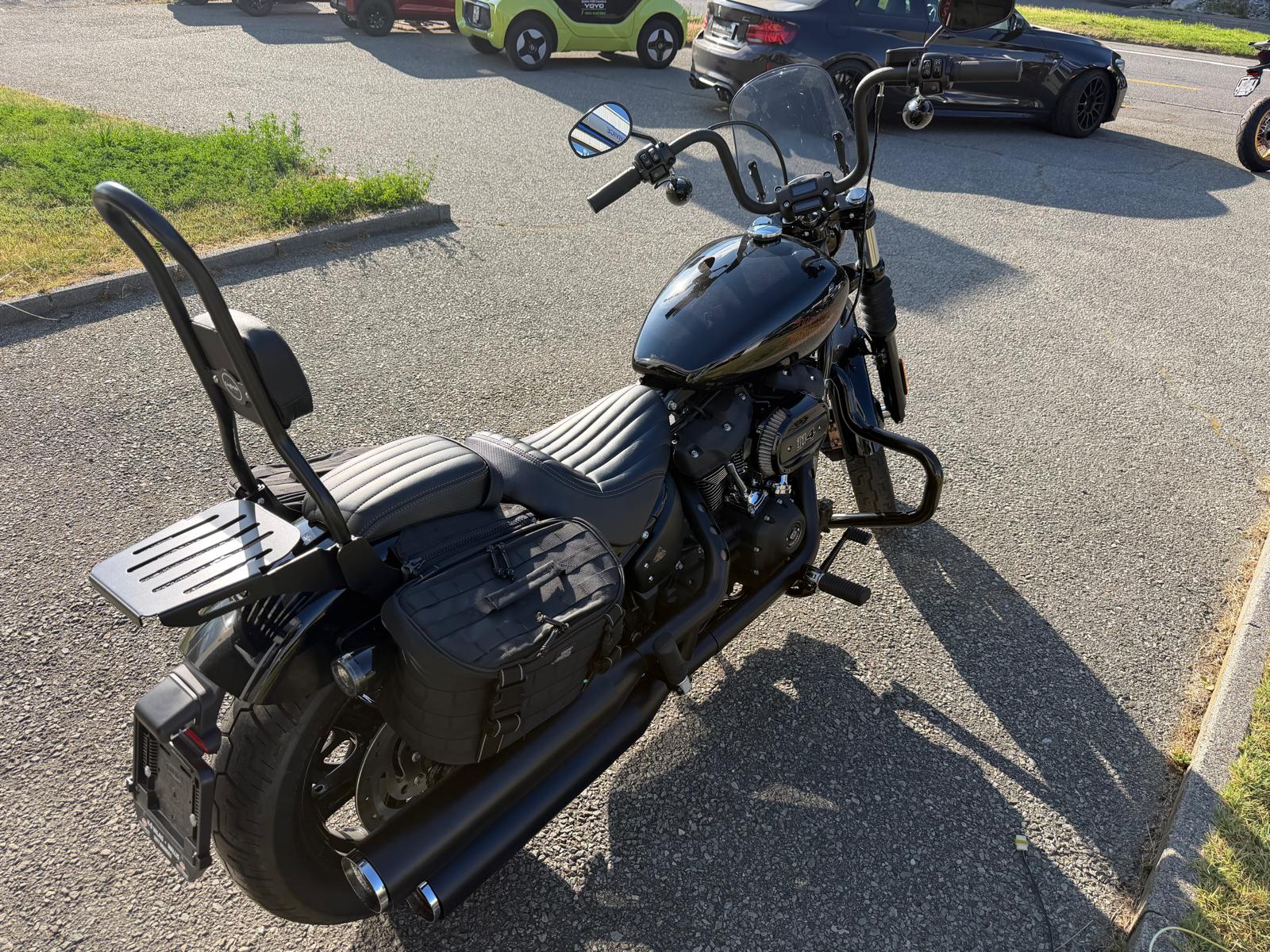HARLEY-DAVIDSON FXBBS Street Bob 114-image-2