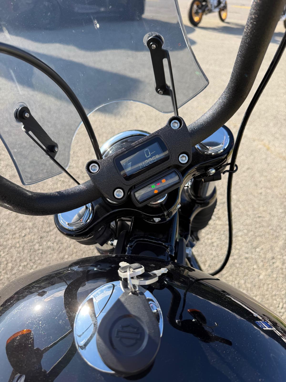 HARLEY-DAVIDSON FXBBS Street Bob 114-image-4