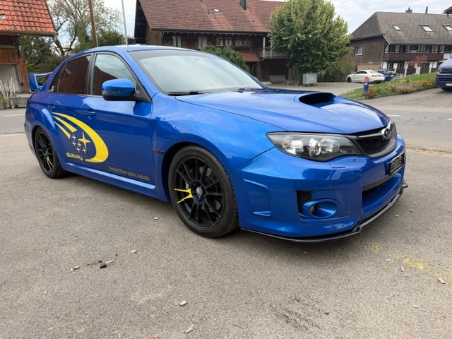 SUBARU 2.5 Turbo 4WD WRX STI Sport-showroom-element-1