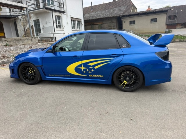 SUBARU 2.5 Turbo 4WD WRX STI Sport-showroom-element-3
