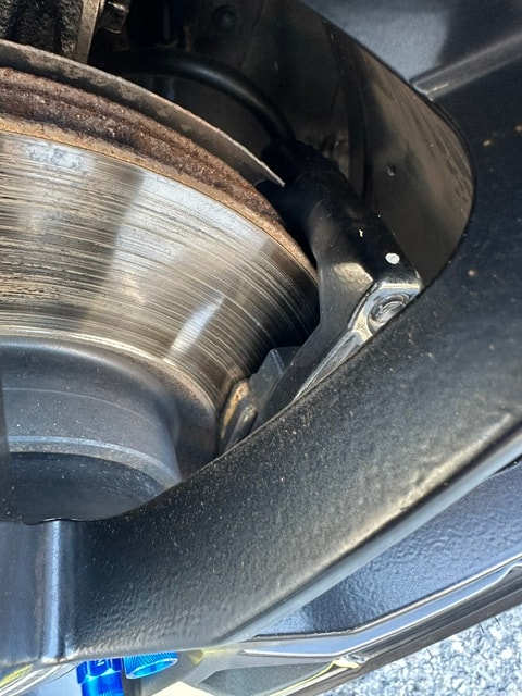 SUBARU 2.5 Turbo 4WD WRX STI Sport-image-13