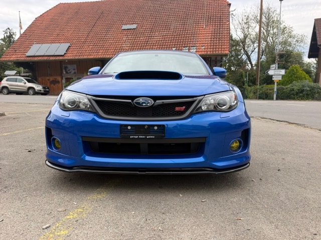 SUBARU 2.5 Turbo 4WD WRX STI Sport-showroom-element-2