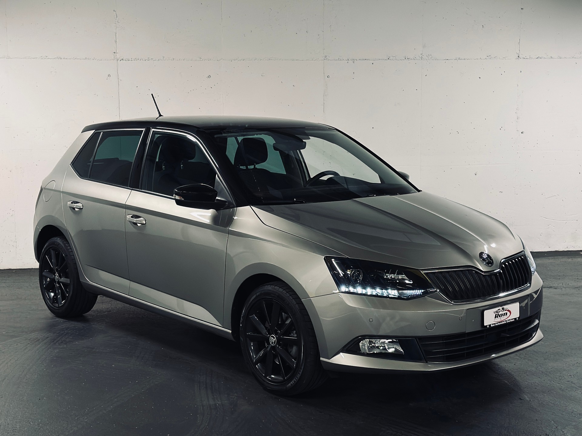 SKODA Fabia 1.2 TSI Style DSG-image-1