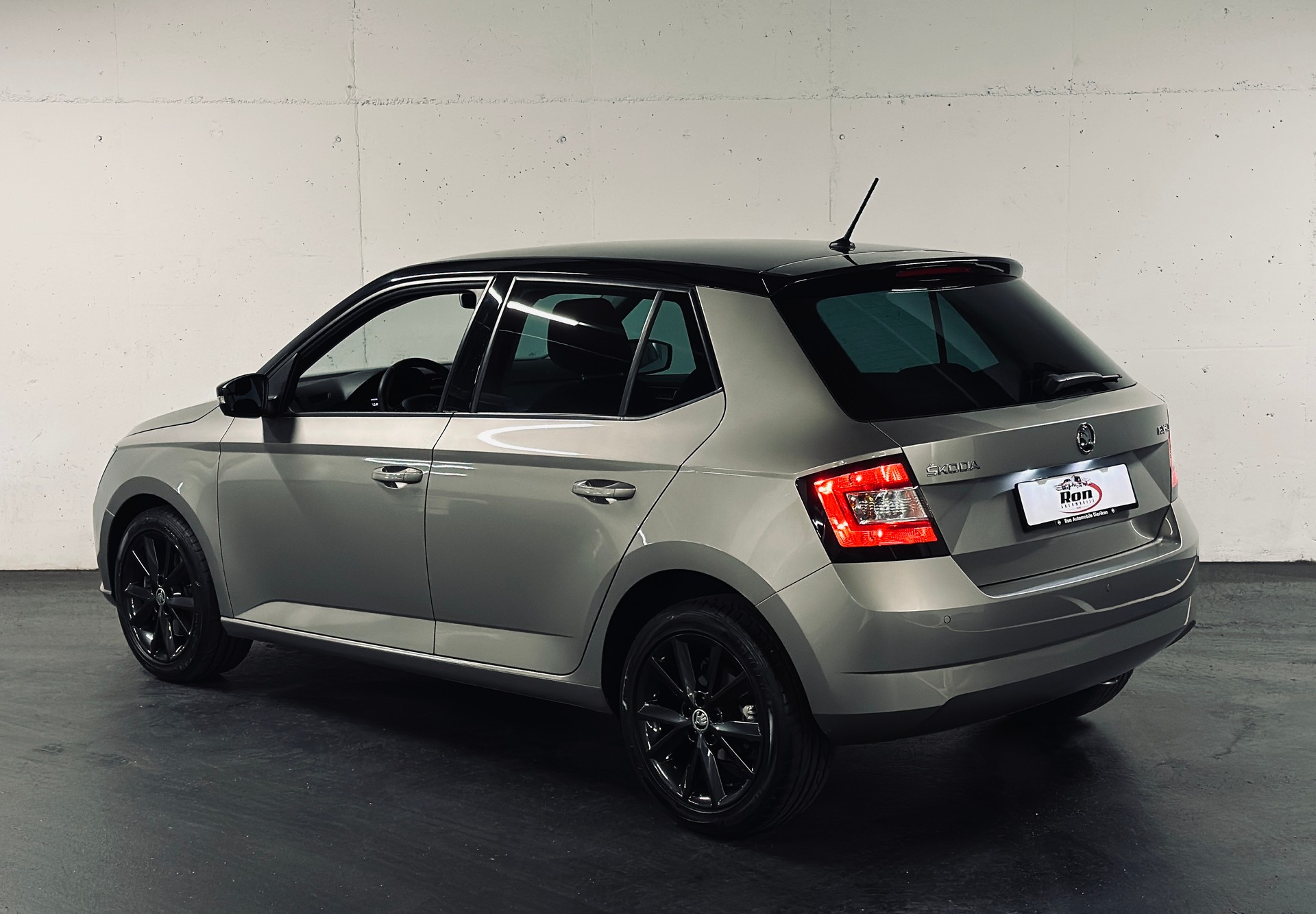 SKODA Fabia 1.2 TSI Style DSG-image-2