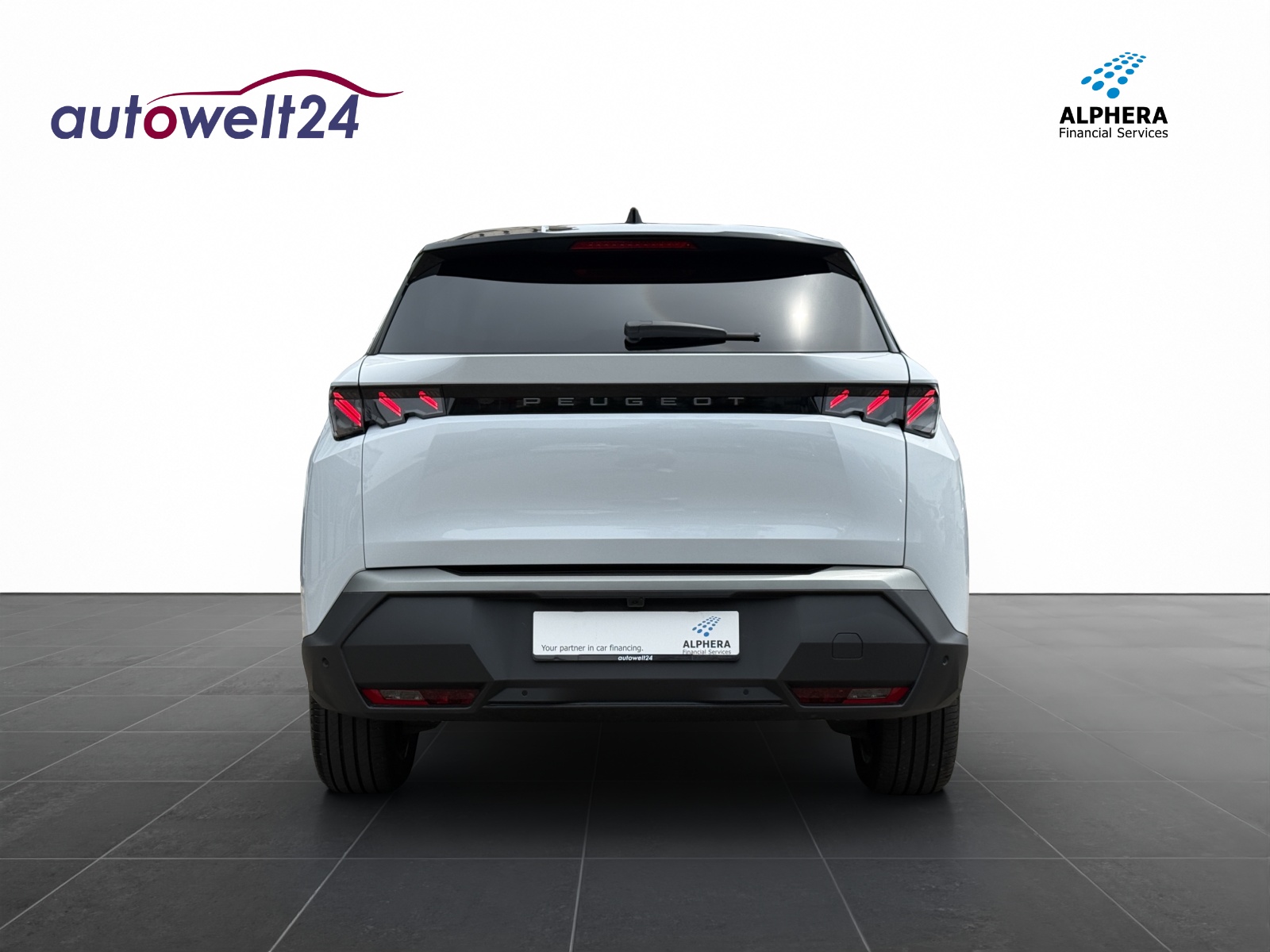 PEUGEOT 5008 145 Hybrid e-DCS6 GT 7-PLÄTZER!!!-image-5