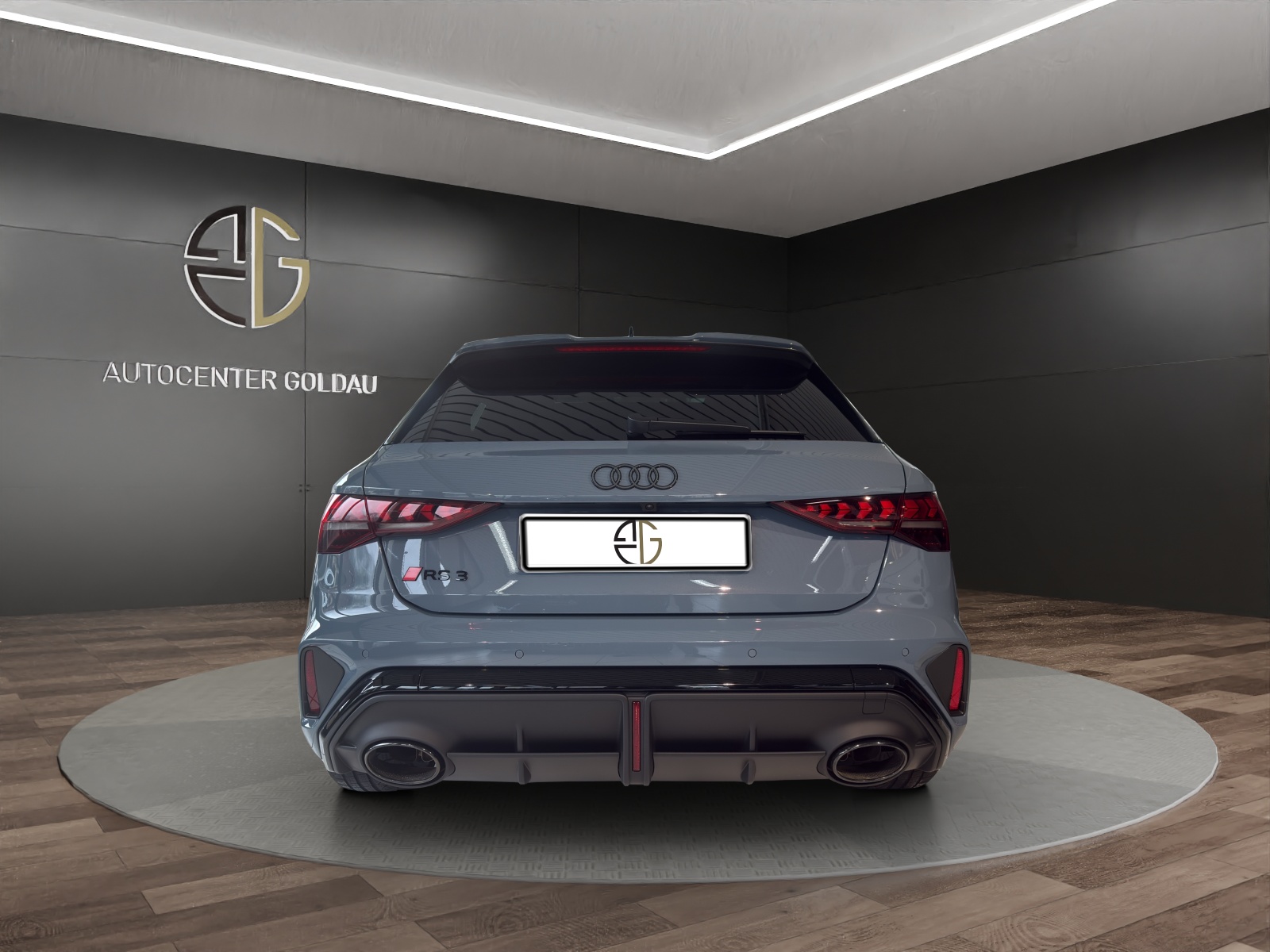 AUDI RS3 Sportback 2.5 TSI quattro S-tronic Werksgarantie bis 04/2030-image-2