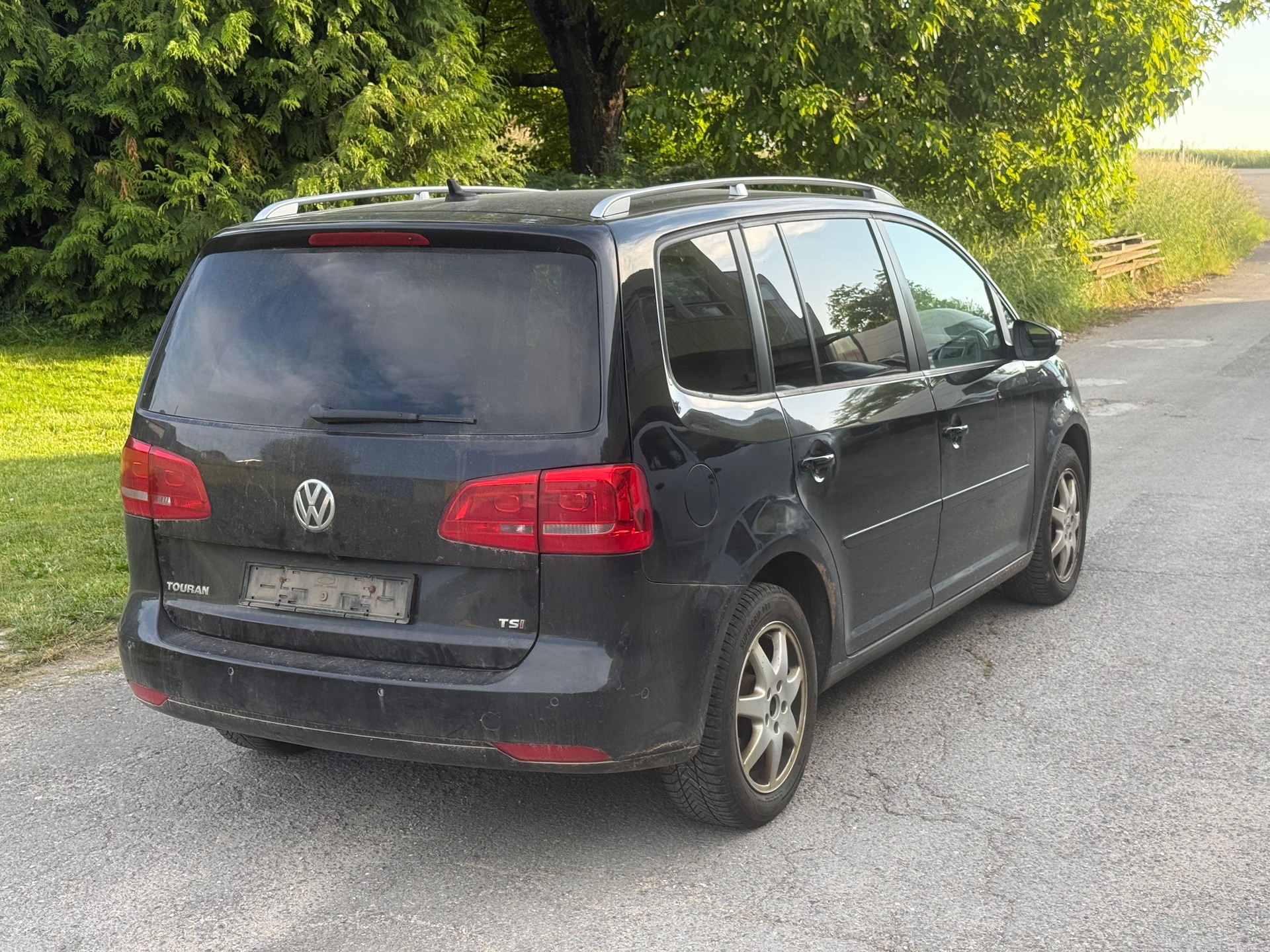 VW Touran 1.4 TSI Trendline-image-4