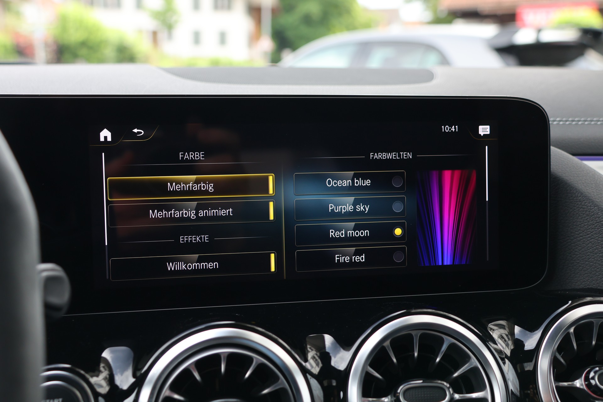 MERCEDES-BENZ GLA 45 S AMG 4Matic+ 8G-Speedshift DCT (CH) MSI+-image-26