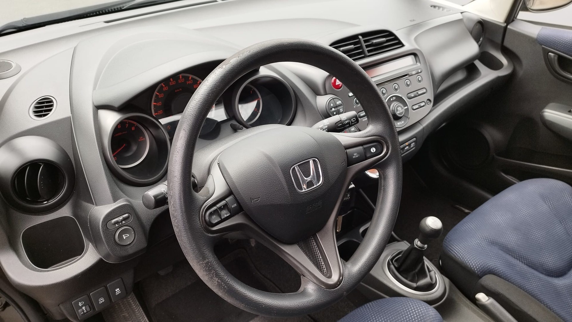 HONDA Jazz 1.2i Trend Idle Stop-image-12