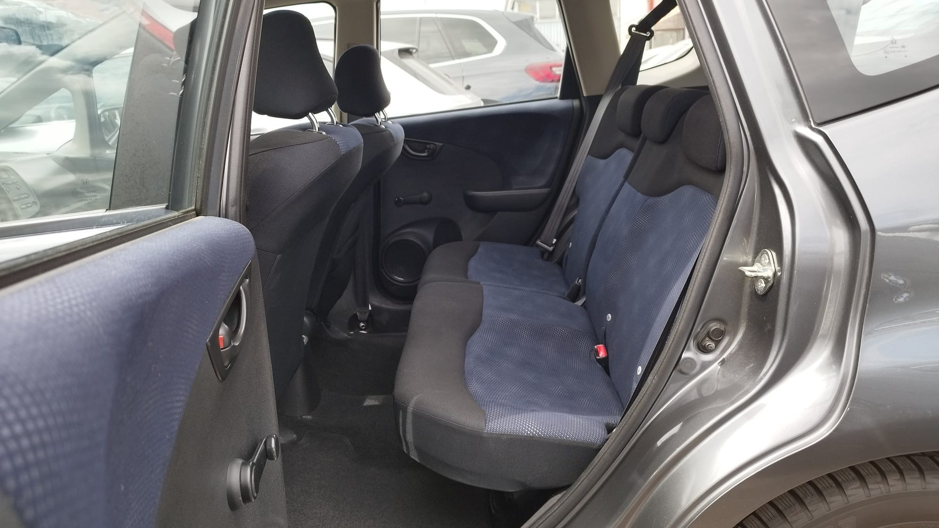 HONDA Jazz 1.2i Trend Idle Stop-image-7