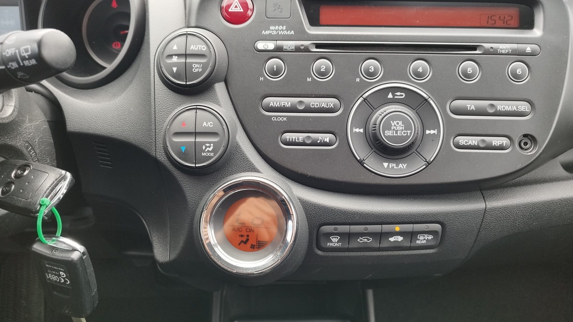 HONDA Jazz 1.2i Trend Idle Stop-image-9