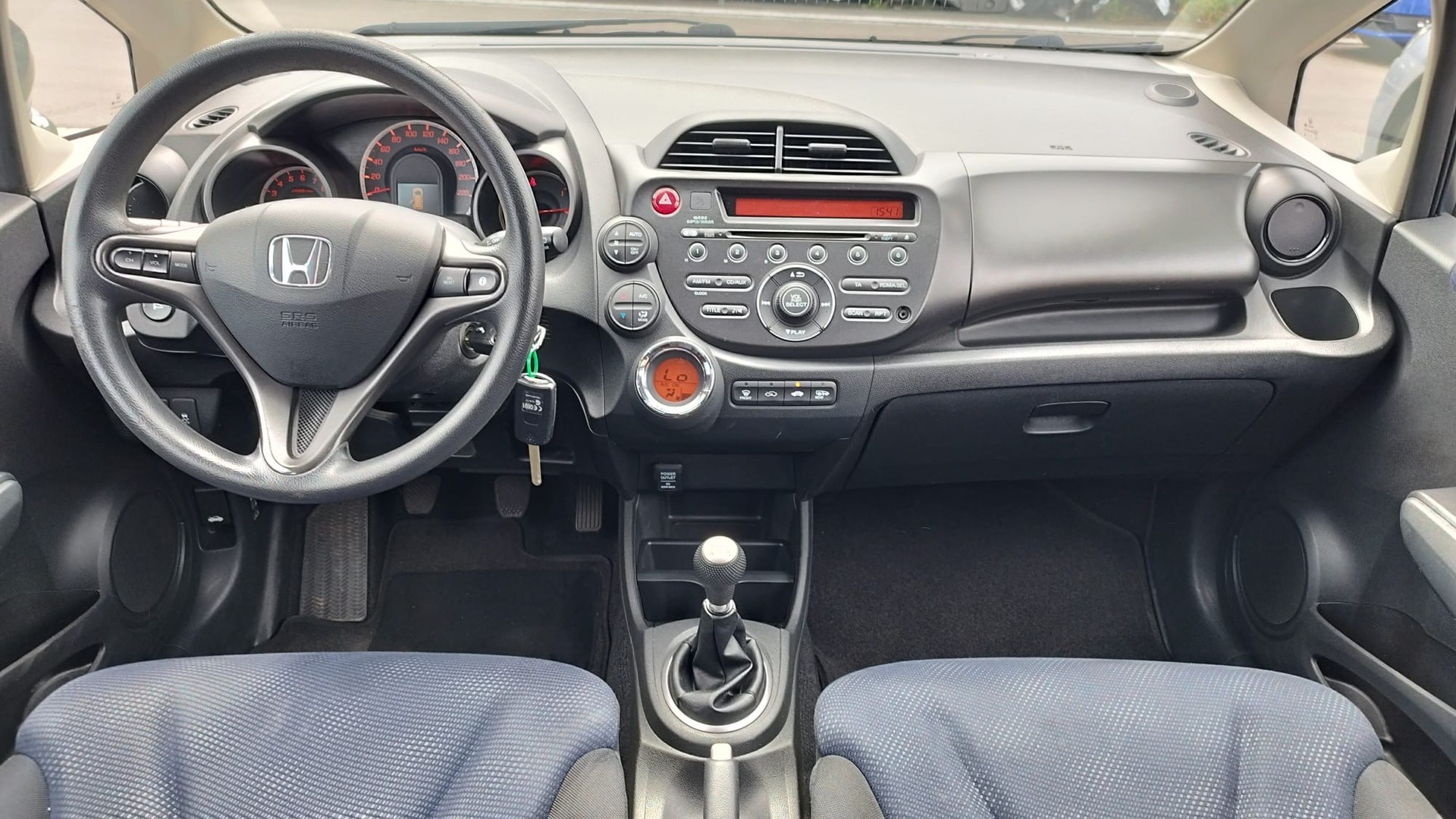 HONDA Jazz 1.2i Trend Idle Stop-image-8