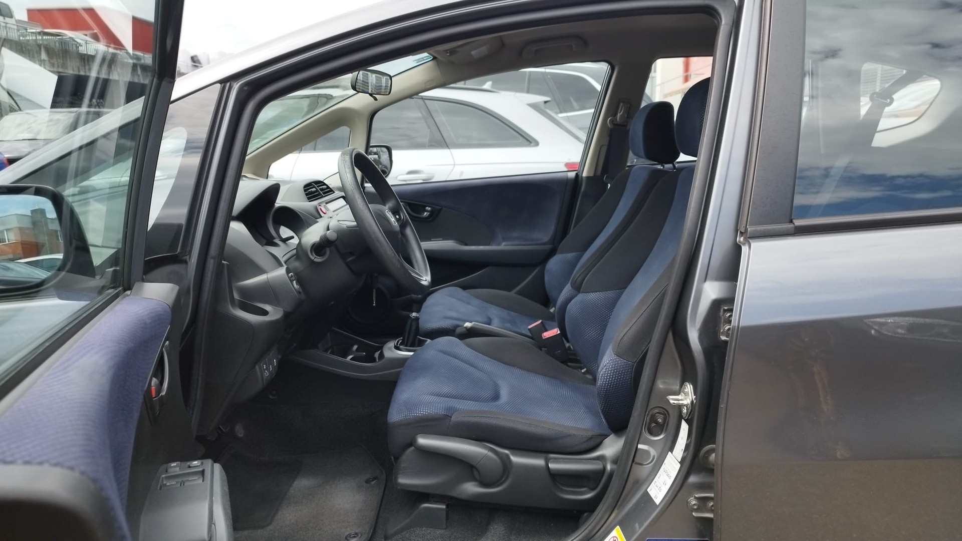 HONDA Jazz 1.2i Trend Idle Stop-image-10