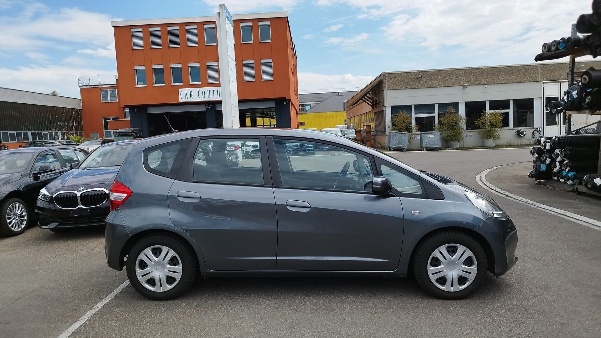 HONDA Jazz 1.2i Trend Idle Stop-image-1