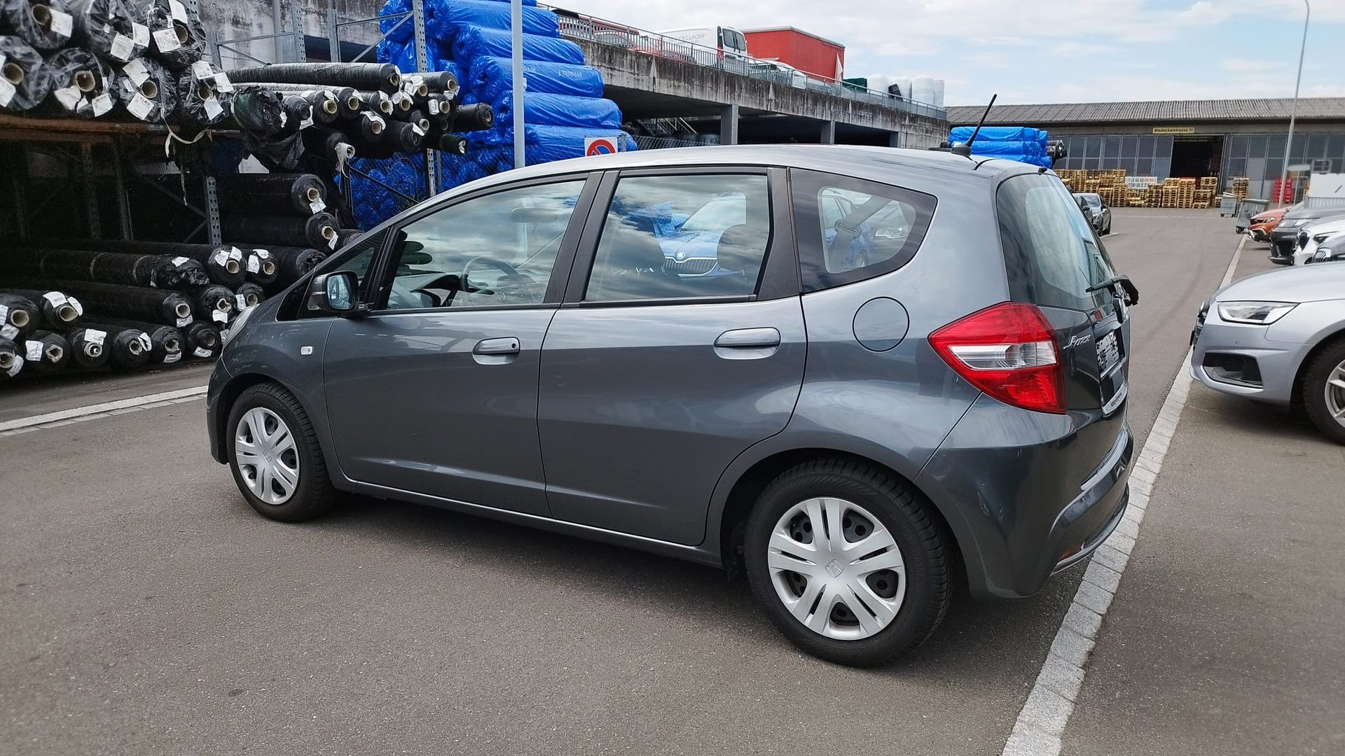 HONDA Jazz 1.2i Trend Idle Stop-image-5