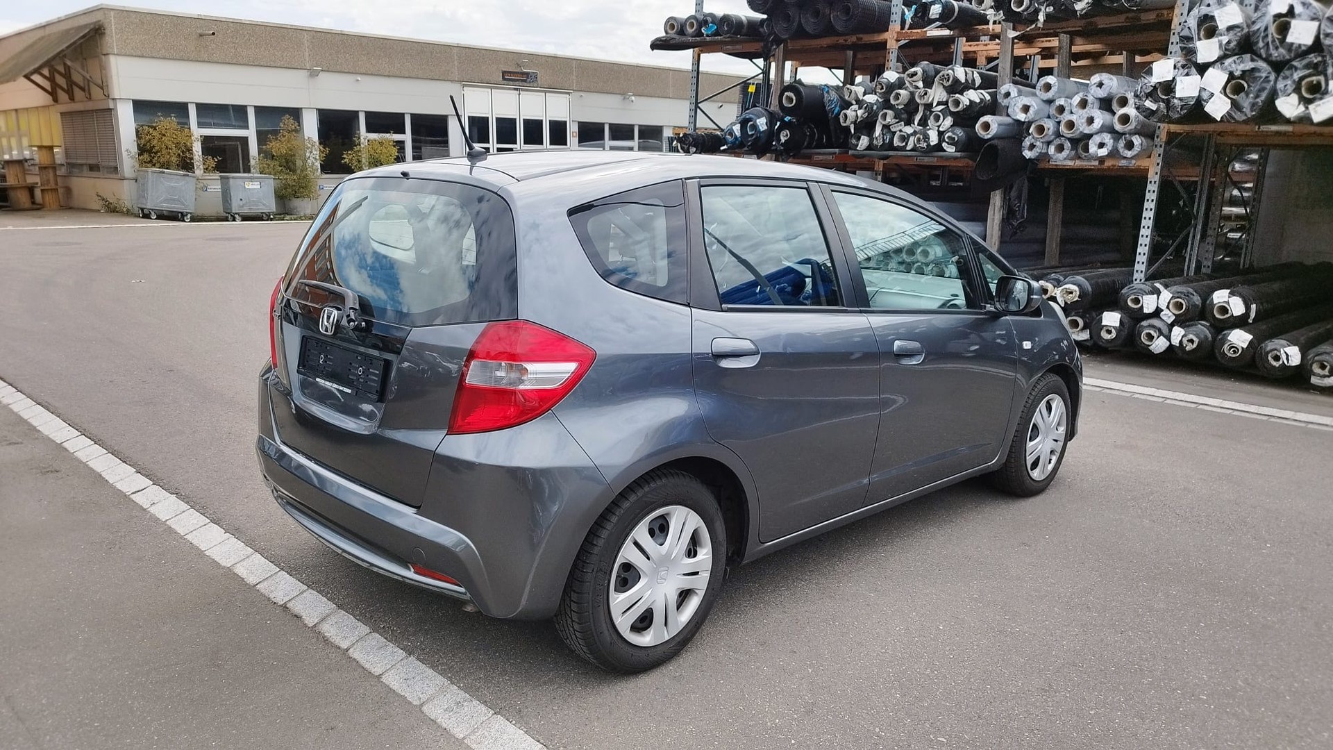 HONDA Jazz 1.2i Trend Idle Stop-image-6