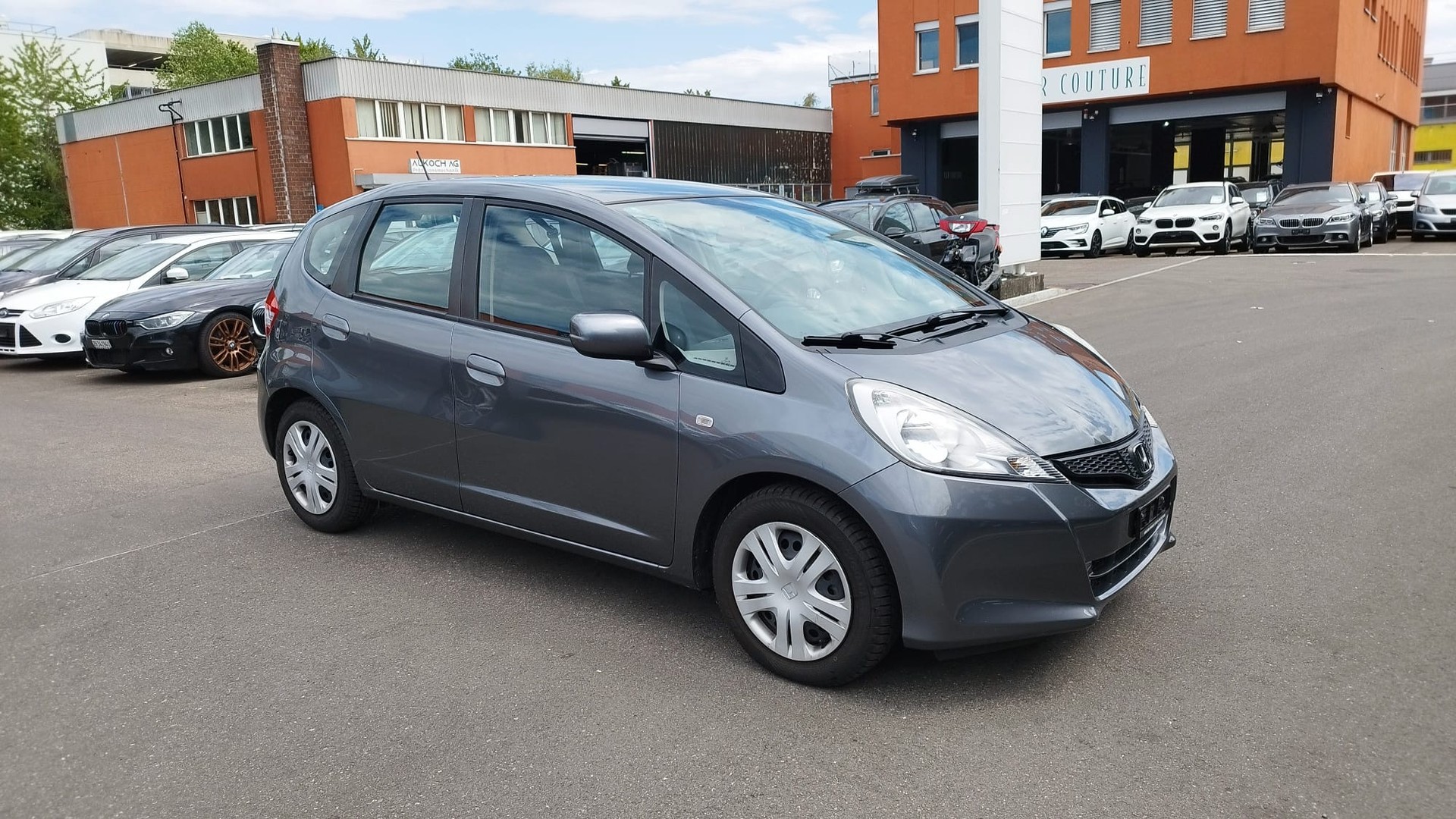 HONDA Jazz 1.2i Trend Idle Stop-image-3
