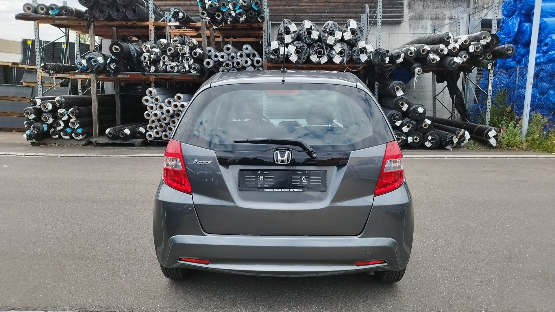HONDA Jazz 1.2i Trend Idle Stop-image-4