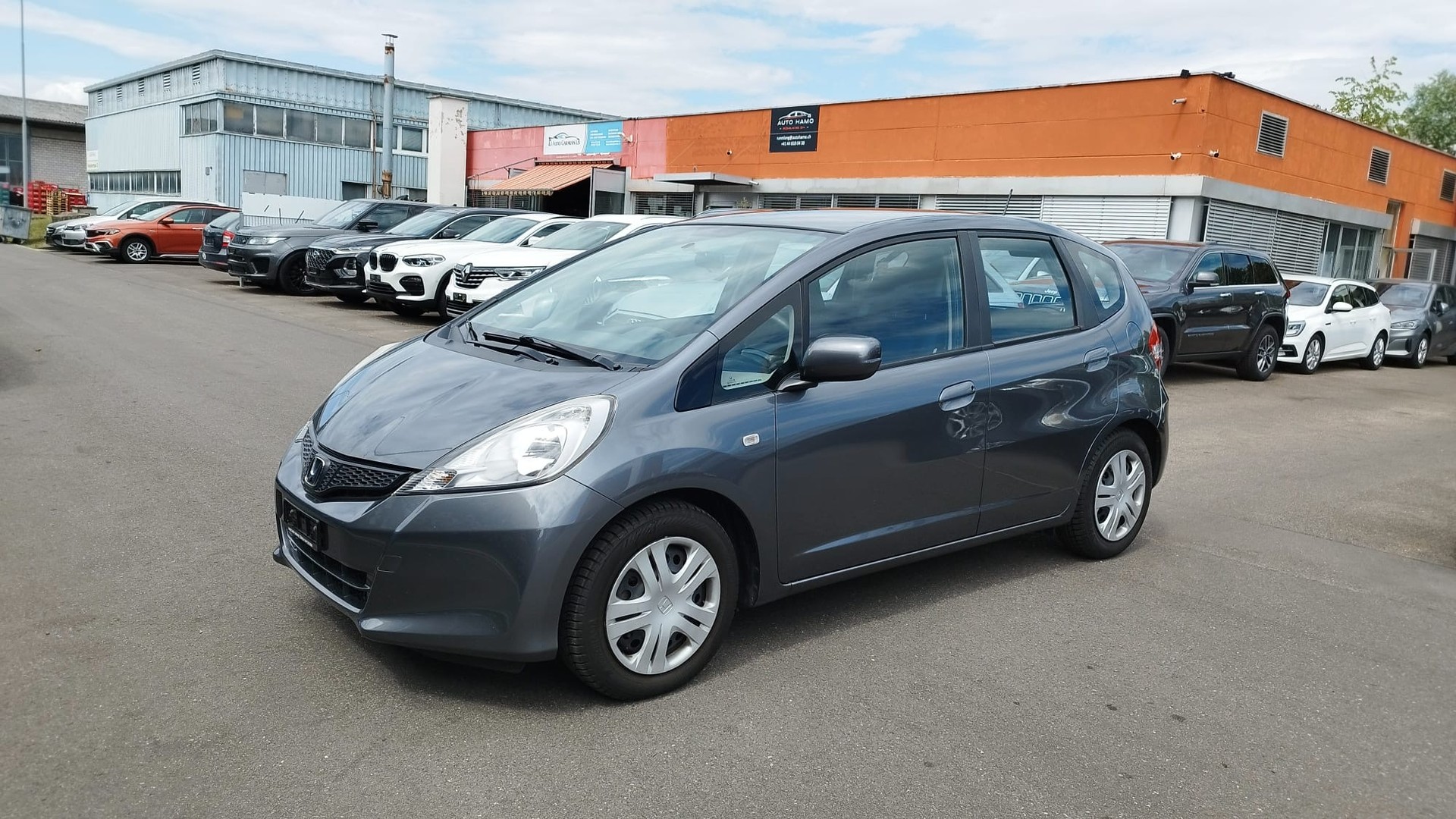 HONDA Jazz 1.2i Trend Idle Stop-image-0